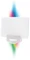 REV Ritter Link2Home WiFi LED Sensorleuchte mit Hausnummer 12W, Bewegungsmelder Vorschaubild
