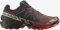 Salomon Speedcross 6 rum raisin/cherry tomato/cognac (Herren) Vorschaubild