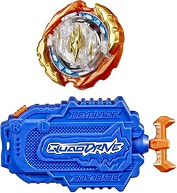 Hasbro Beyblade Burst QuadDrive Cyclone Fury Schnur-Starter Set