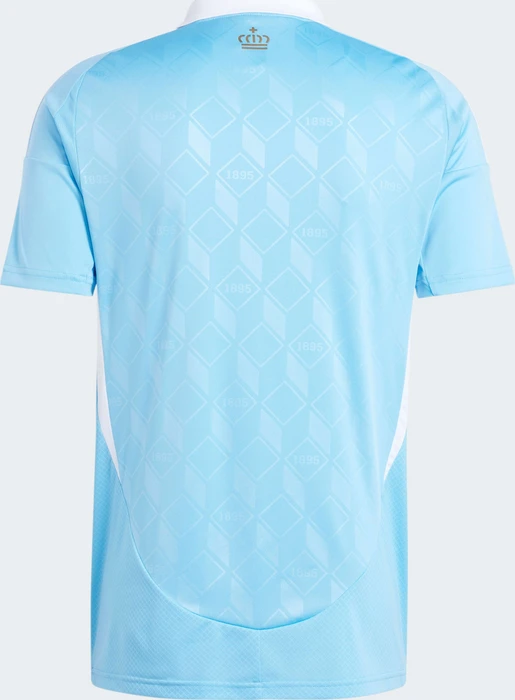 adidas UEFA EURO 2024 Belgien Auswärtstrikot (Herren)