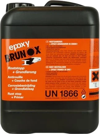 Brunox Epoxy Rostsanierungs-System, 5l