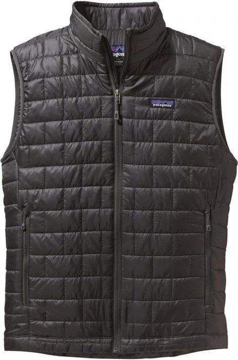 Patagonia Nano Puff Funktionsweste forge grey (Herren)