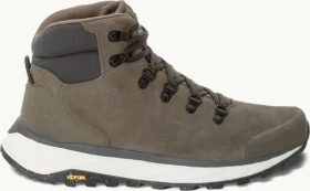 Jack Wolfskin Terraventure Urban Mid cold coffee (Herren)