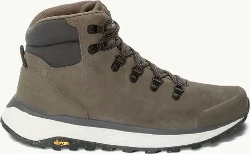 Jack Wolfskin Terraventure Urban Mid cold coffee (Herren)