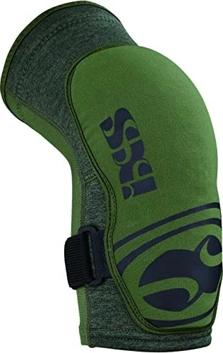 iXS Carve Evo+ Ellbogenschoner Protektor olive