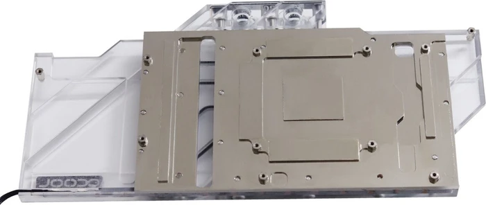 Alphacool Eisblock Aurora Acryl GPX-N NVIDIA RTX 2080Ti Strix