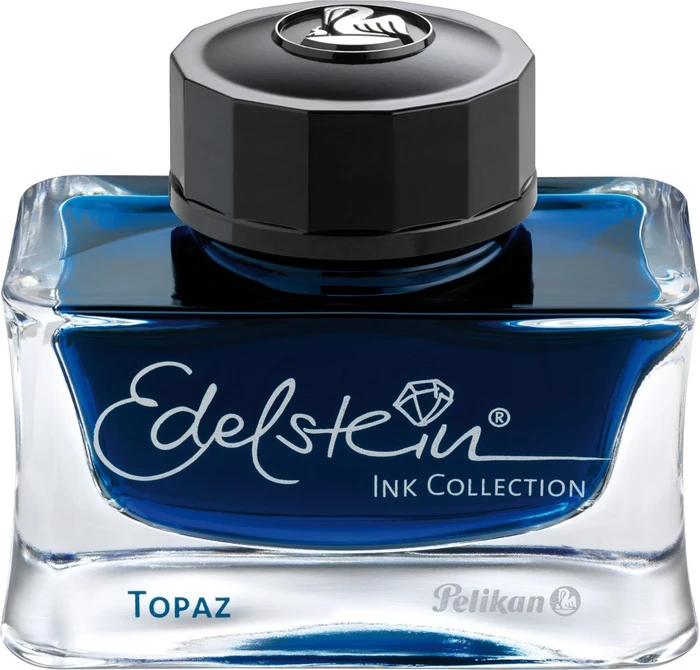 Pelikan Edelstein Tintenfass topaz, 50ml