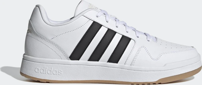 adidas Postmove cloud white/carbon/gum (Herren)