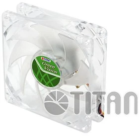 Titan TFD-9225GT12Z , LED, 92mm