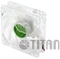 Titan TFD-9225GT12Z , LED, 92mm Vorschaubild