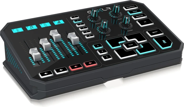 TC Helicon GoXLR