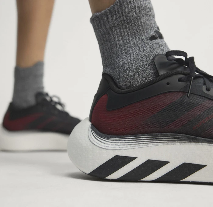 adidas Hyperboost EPHR LT core black/solar red/cloud white