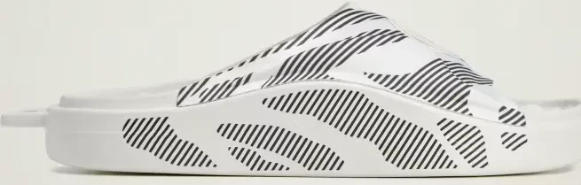 adidas by Stella McCartney Badeschlappe schwarz/braun (Damen)
