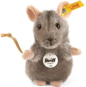 Steiff Cosy Christmas Mia Maus 21cm