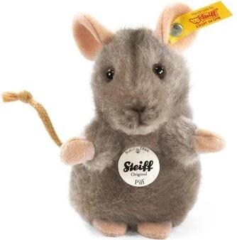 Steiff Cosy Christmas Mia Maus 21cm