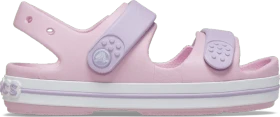 Crocs Crocband Cruiser Sandal ballerina/lavender (Junior)