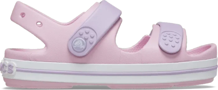 Crocs Crocband Cruiser Sandal ballerina/lavender (Junior)
