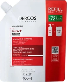 Vichy Dercos Vital+ Anti Haarverlust Shampoo Refill, 390ml