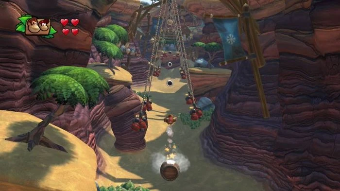 Donkey Kong Country: Tropical Freeze (WiiU)