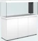 Juwel Rio 450 LED Aquarium-Set mit Unterschrank, weiß/weiß, 450l Vorschaubild