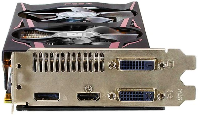 PowerColor Radeon R9 270X PCS+, 2GB GDDR5, 2x DVI, HDMI, DP