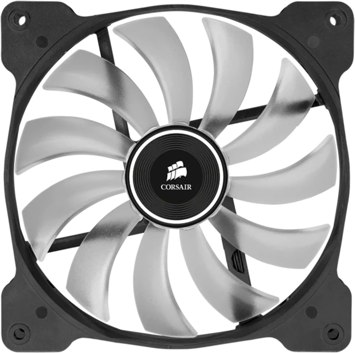 Corsair Air Series LED Blue AF140 Quiet Edition, 140mm