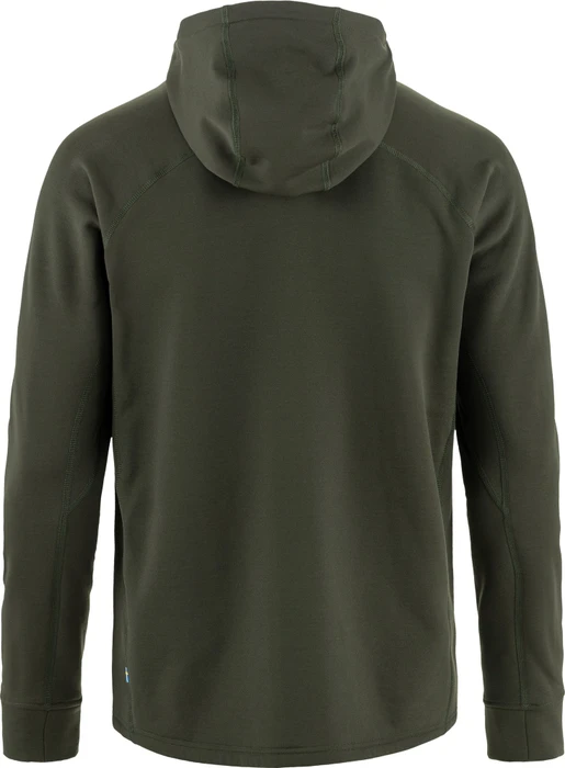Fjällräven Expedition Fleece Hoodie Funktionsjacke deep forest (Herren)