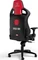 noblechairs Epic Spiderman Edition Gamingstuhl, schwarz/rot Vorschaubild