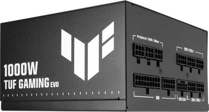 ASUS TUF Gaming Gold EVO, TUF-GAMING-1000G-EVO, 1000W, ATX 3.1