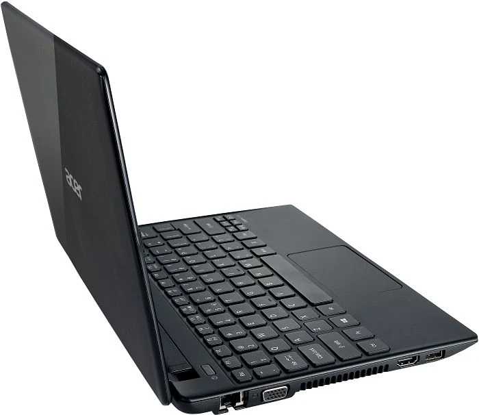 Acer Aspire V5-131-10074G50akk, schwarz, Celeron 1007U, 4GB RAM, 500GB HDD, DE
