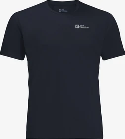 Jack Wolfskin Delgami Funktionsshirt kurzarm night blue (Herren)