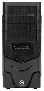 Thermaltake Spacecraft VF-I USB 2.0, Acrylfenster