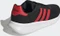 adidas Lite Racer 3.0 core black/vivid red/cloud white (Herren) Vorschaubild