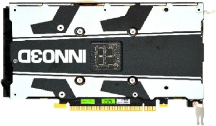 INNO3D GeForce GTX 1660 Ti Gaming OC X2, 6GB GDDR6, HDMI, 3x DP