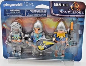 playmobil Novelmore 3er Set Novelmore Ritter