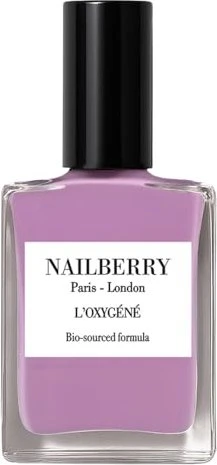 Nailberry L'Oxygéné Nagellack lilac fairy, 15ml