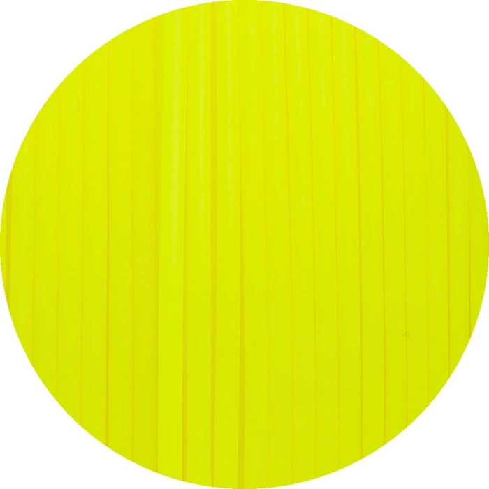 Fiberlogy Easy PLA, neon yellow, Spule, 1.75mm, 1.00kg