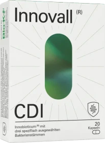 Weber & Weber Innovall CDI Kapseln, 20 Stück