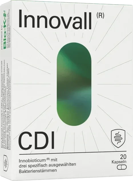 Weber & Weber Innovall CDI Kapseln, 20 Stück