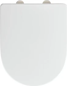 Wenko Exclusive Nr.10 WC-Sitz mit Absenkautomatik weiß