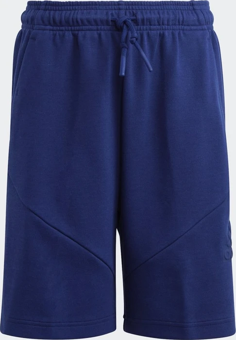 adidas Future Icons Logo 8-Inch Shorts dark blue (Junior)