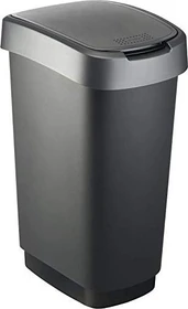 Rotho Twist 50l darksilver