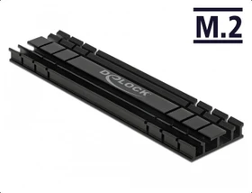 DeLOCK M.2 Flat Heat Sink 100mm (18286)