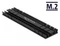 DeLOCK M.2 Flat Heat Sink 100mm Vorschaubild