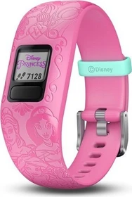 Garmin vivofit jr. 2 Disney Princess Aktivitäts-Tracker anpassbar