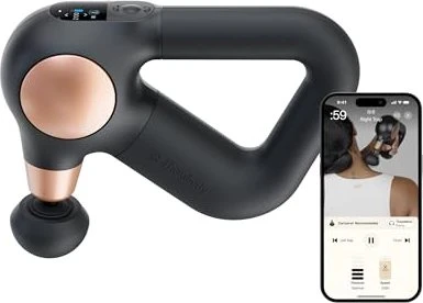 Therabody Theragun Sense Vibrationsmassagegerät schwarz