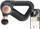 Therabody Theragun Sense Vibrationsmassagegerät schwarz (TG0003971)