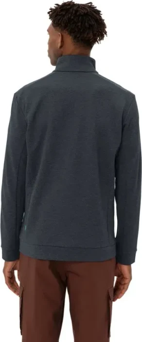 Vaude Neyland SC Fleece Jacke schwarz (Herren)