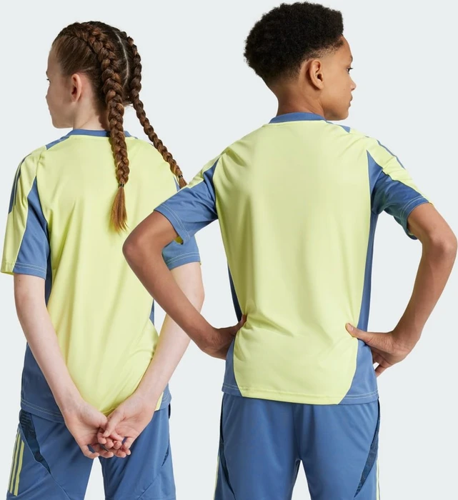 adidas Ajax Tiro 24 Competition Trainingstrikot pulse yellow (Junior)