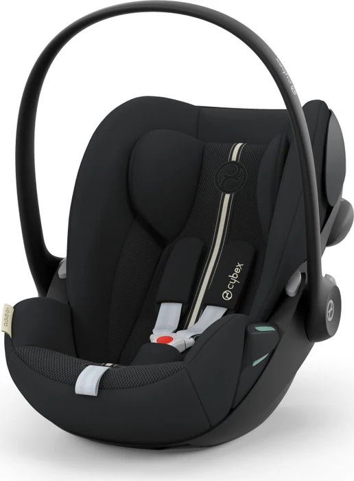 Cybex Cloud G i-Size ohne Basis moon black plus 2023